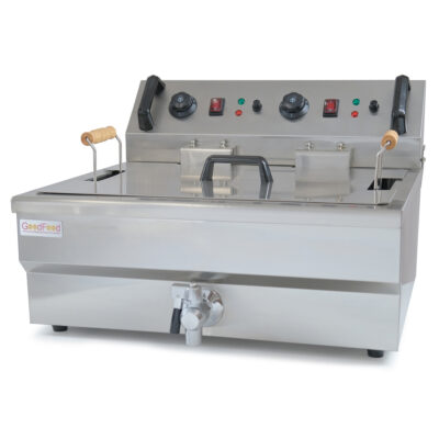 Фритюрниця електрична EF20V GoodFood
