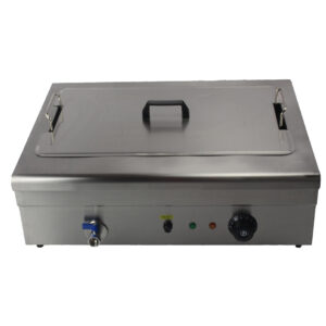 Фритюрниця електрична EWT INOX EF18V