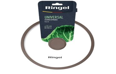 Крышка 28см Ringel Universal  silicone