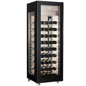 GoodFood Вітрина холодильна для вина RT400L2