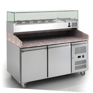 Холодильний стіл PZ2600TN Gooder