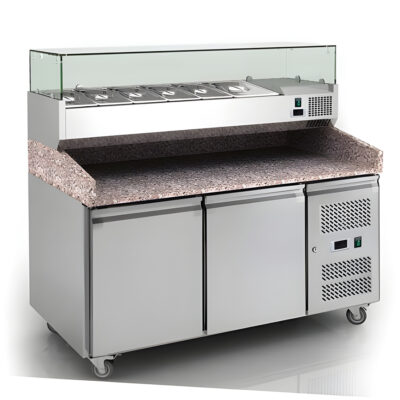 Холодильний стіл PZ2600TN Gooder