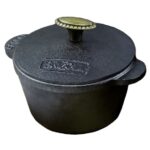 Порційна каструля з кришкою 0,3 л