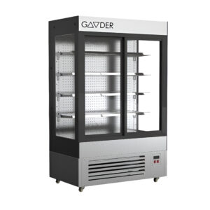 Холодильна вітрина-гірка XC-520 Cube Gooder