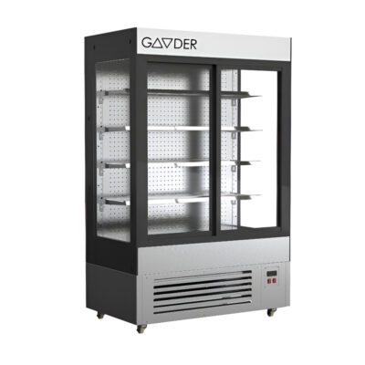 Холодильна вітрина-гірка XC-520 Cube Gooder