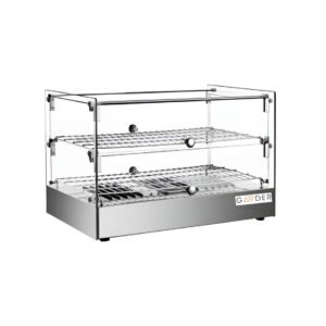 Теплова вітрина XCR-50L Cube Gooder