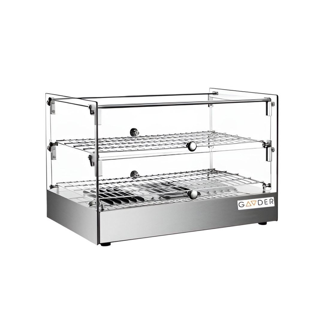 Теплова вітрина XCR-50L Cube Gooder