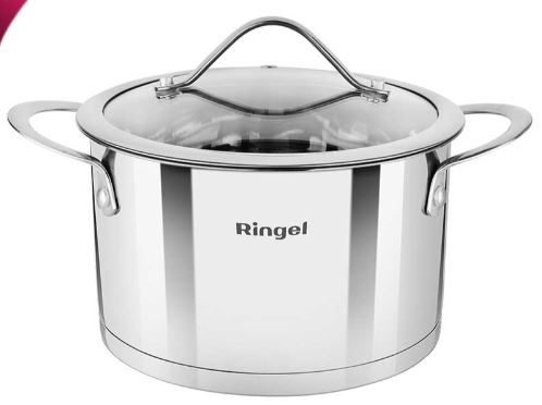 Каструля RINGEL FUSION 20см. 3.6л