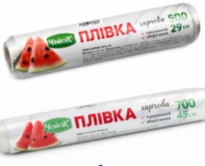 плівка харчова